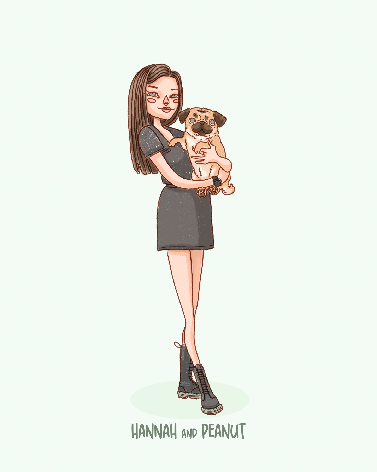 SINGLE PORTRAIT
