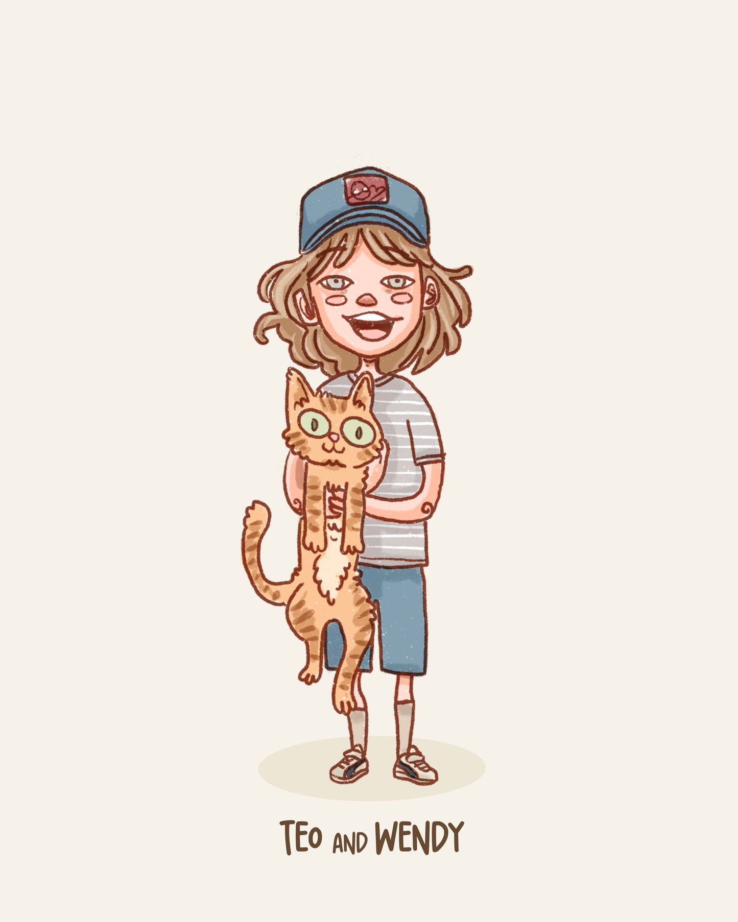 SINGLE PORTRAIT