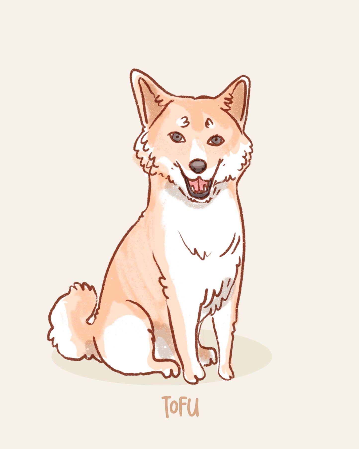 PET CUSTOM PORTRAIT