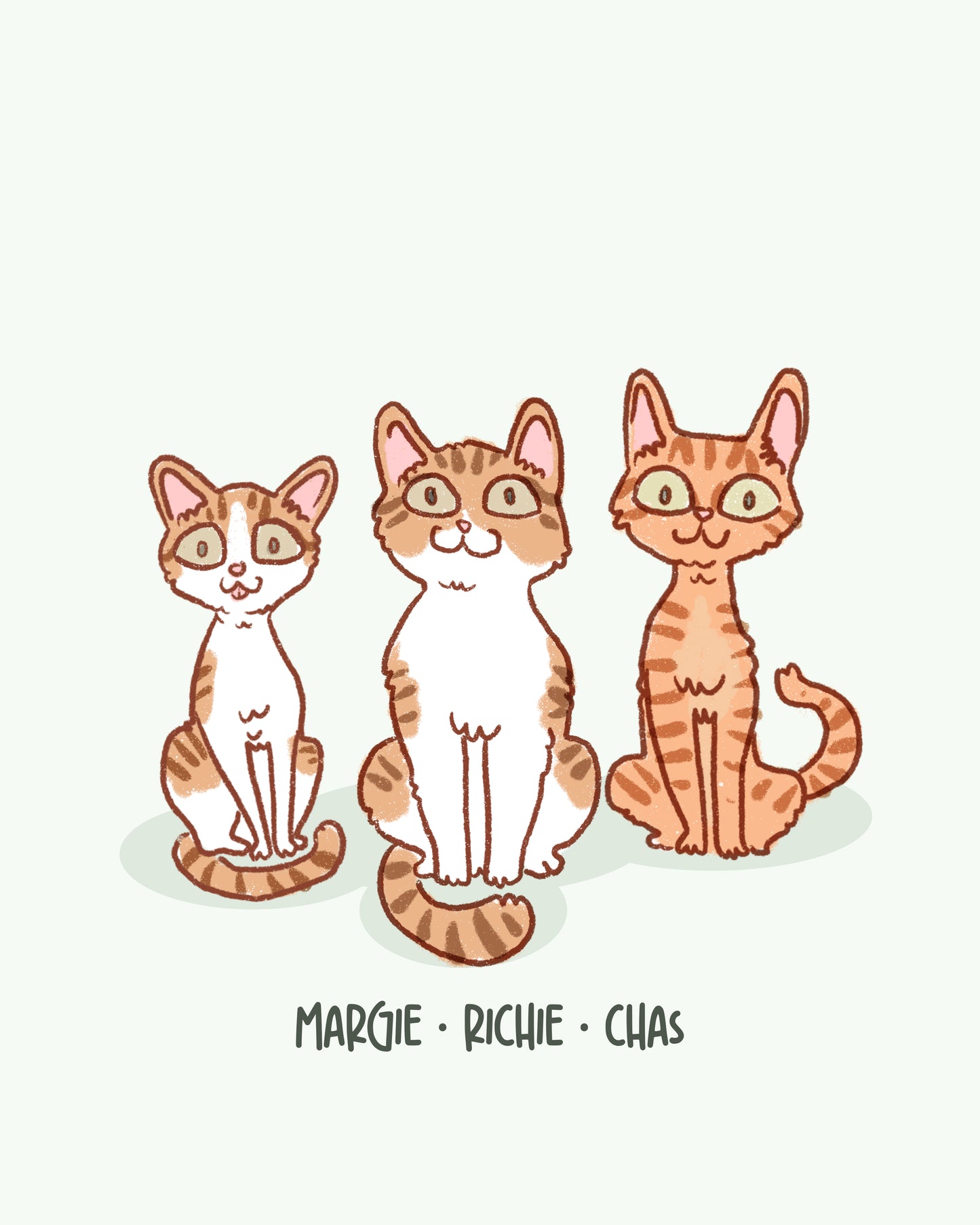 PET CUSTOM PORTRAIT