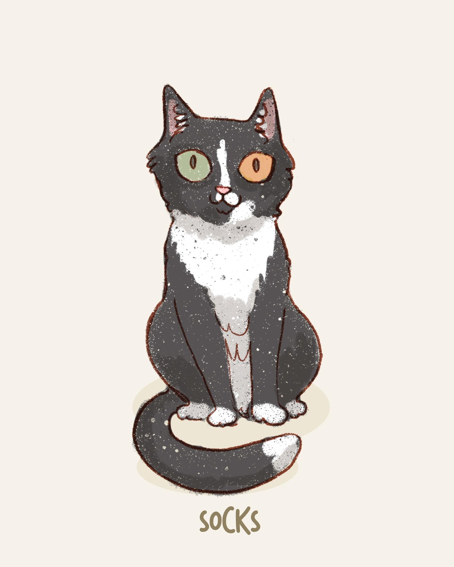 PET CUSTOM PORTRAIT