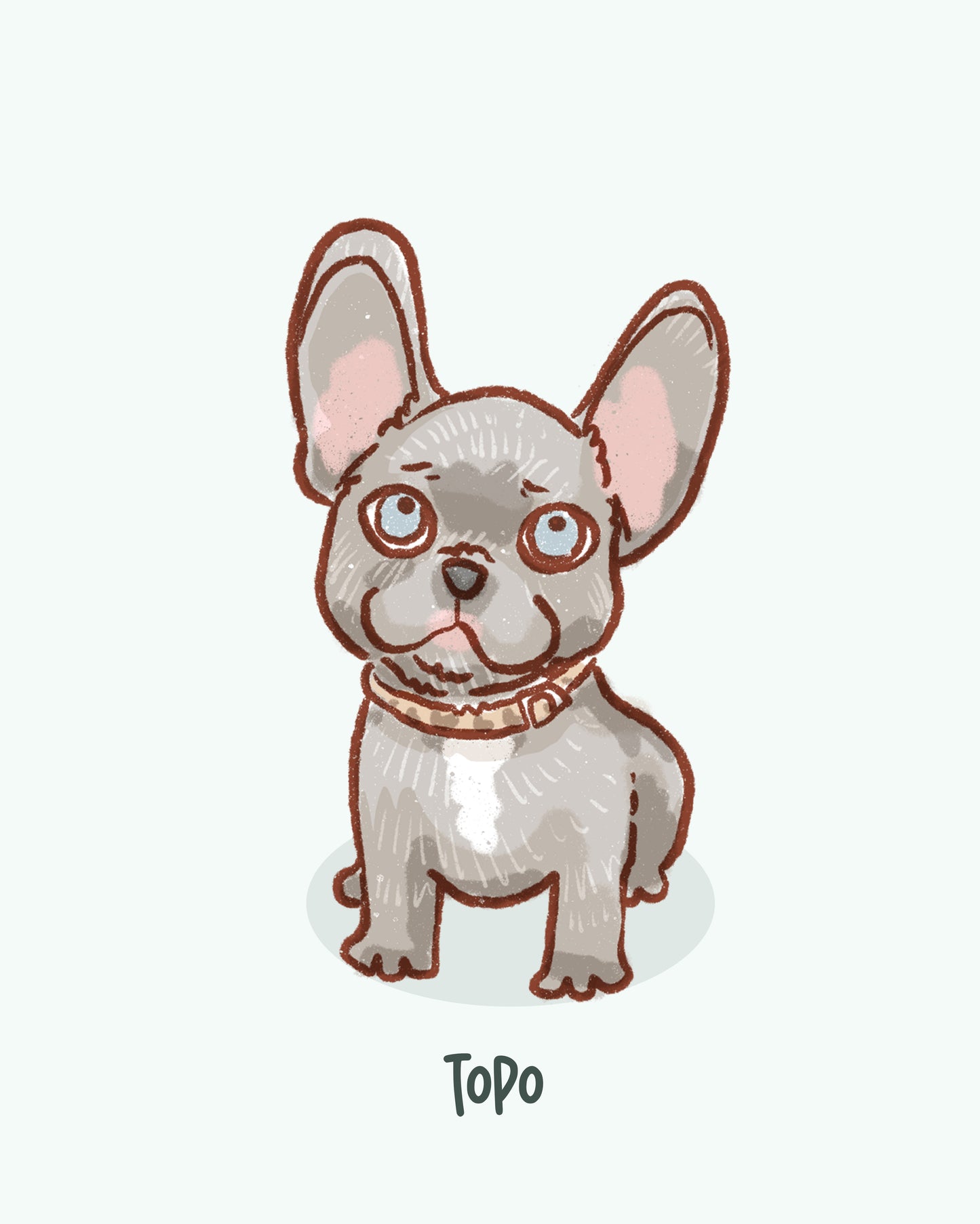 PET CUSTOM PORTRAIT