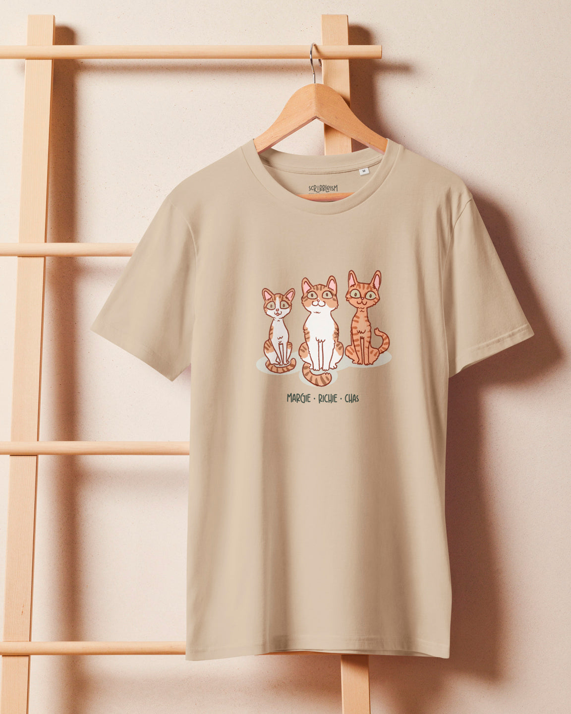 ORGANIC COTTON TEE