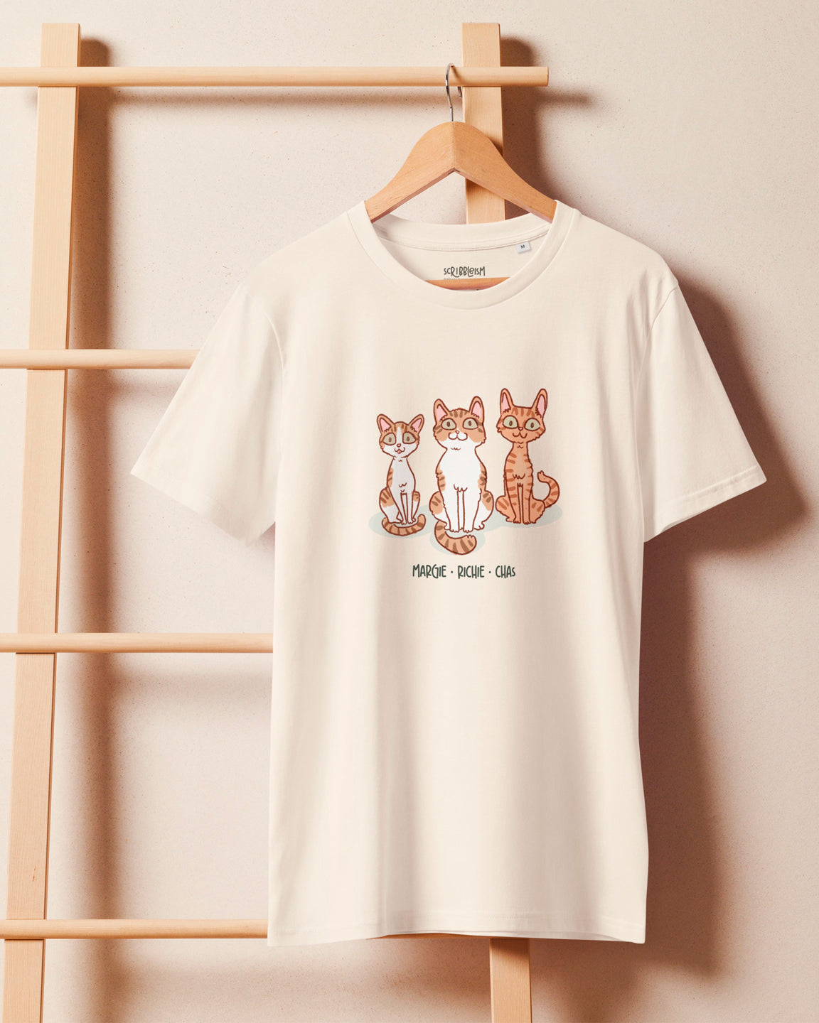 ORGANIC COTTON TEE