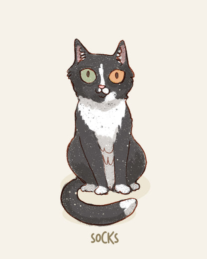 PET CUSTOM PORTRAIT