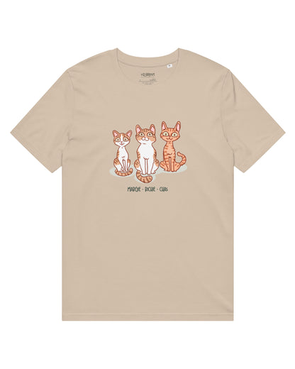 ORGANIC COTTON TEE