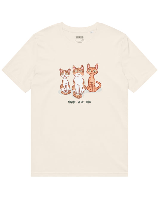 ORGANIC COTTON TEE